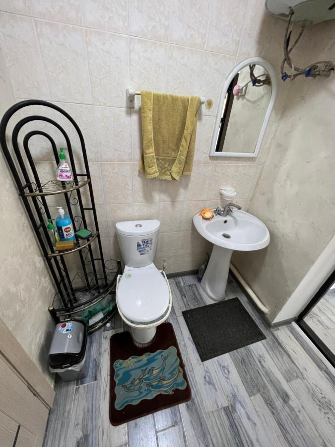 Чистые Пруды Bischkek Exterior foto